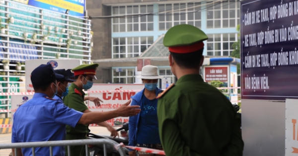Sáng 6/9, Hà Nội không có ca nhiễm trong cộng đồng