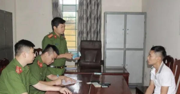 Dùng tiền âm phủ để lừa đảo, chiếm đoạt tiền thật