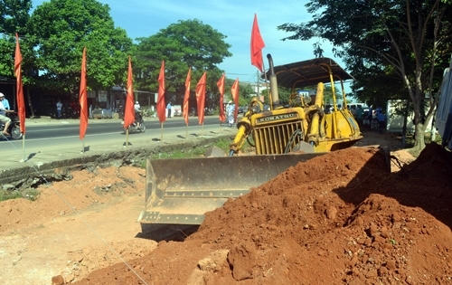 Khởi động dự án đầu tư xây dựng và nâng cấp Quốc lộ 60