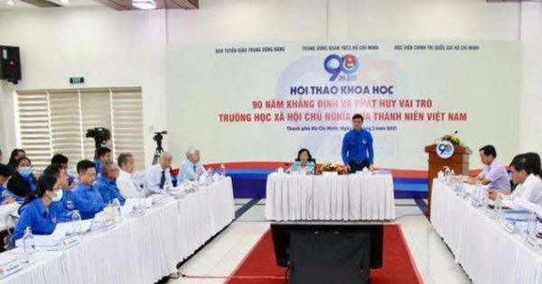 Khơi dậy khát vọng thanh niên