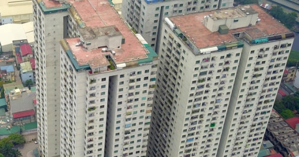 Gần 200 hộ dân ở chung cư của "đại gia điếu cày" Lê Thanh Thản làm đơn kiện Sở TN-MT Hà Nội ra toà