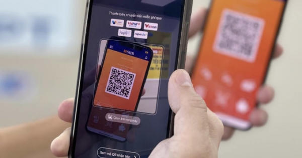 Dịch vụ thanh toán không chạm VietQR trên VNPT Money: Người dùng được chuyển, nhận tiền tới 36 ngân hàng trên hệ thống NAPAS Dịch vụ thanh toán không chạm VietQR trên VNPT Money: Người dùng được chuyển, nhận tiền tới 36 ngân hàng trên hệ thống NAPAS