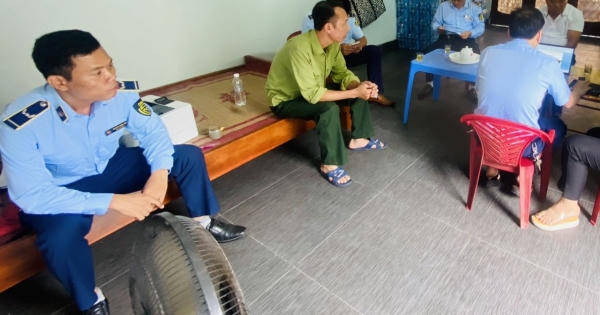 Vi phạm trong hoạt động kinh doanh xăng dầu 06 doanh nghiệp bị xử phạt