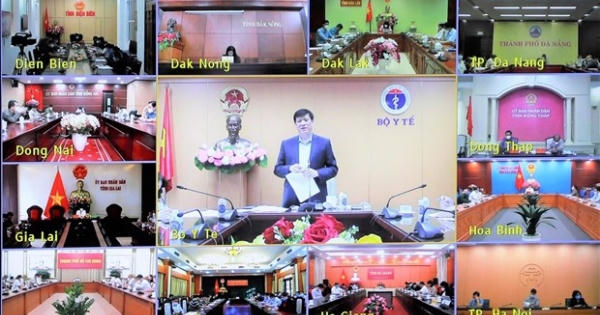 Bộ trưởng Y tế: Nguy cơ bùng phát dịch rất lớn trong thời gian tới
