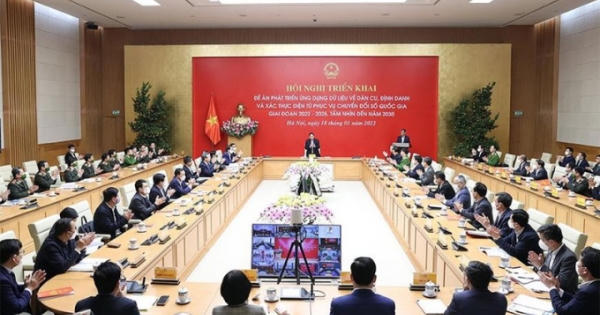 “Kỷ nguyên số” của Cách mạng công nghiệp 4.0