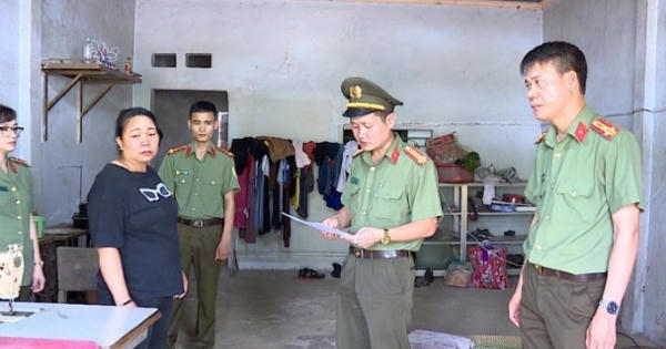 Sơn La: Bắt đối tượng tổ chức cho 19 người sang Trung Quốc lao động trái phép