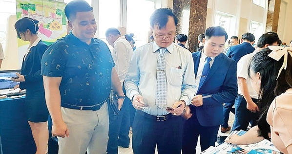 Xây dựng cộng đồng doanh nghiệp, doanh nhân trẻ Đồng Nai lớn mạnh