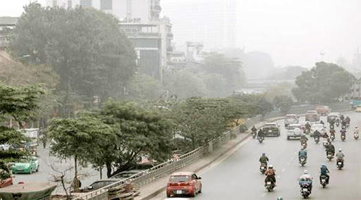 Dự báo thời tiết 4.2: Tết ông Công ông Táo miền Bắc sáng sương mù ngày nắng Dự báo thời tiết 4.2: Tết ông Công ông Táo miền Bắc sáng sương mù ngày nắng