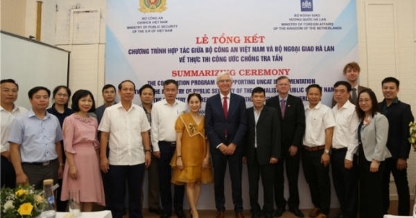 Nhiều kết quả quan trọng trong thực hiện triển khai Công ước chống tra tấn