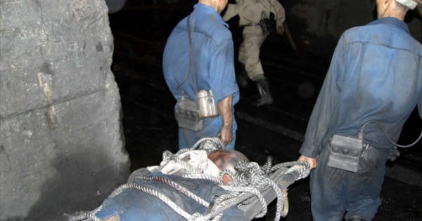 Quảng Ninh: Tai nạn nổ mìn hầm lò tại Công ty CP than Núi Béo khiến 2 công nhân thương vong