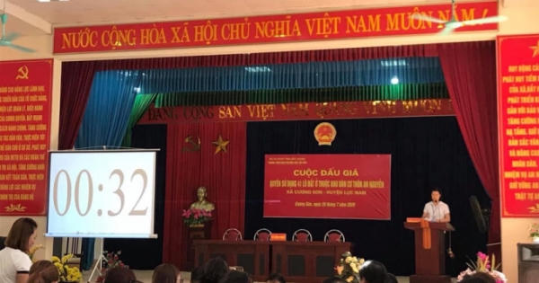 Khởi tố vụ án làm giả con dấu, tài liệu tại Công ty Đấu giá hợp danh Đại Dương Group