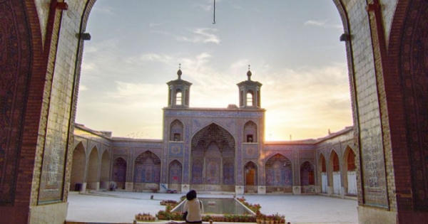 Những linh địa nên đến trong đời: Thánh đường Nasir ol Molk Những linh địa nên đến trong đời: Thánh đường Nasir ol Molk