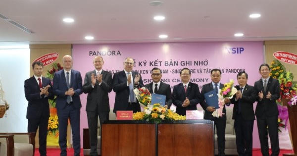 Bình Dương: Điểm đến phù hợp để phát triển lâu dài và sản xuất kinh doanh có hiệu quả Bình Dương: Điểm đến phù hợp để phát triển lâu dài và sản xuất kinh doanh có hiệu quả