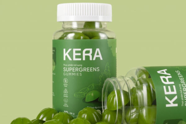 Vụ kẹo rau củ Kera: Xử phạt 125 triệu đồng, buộc thu hồi toàn bộ sản phẩm