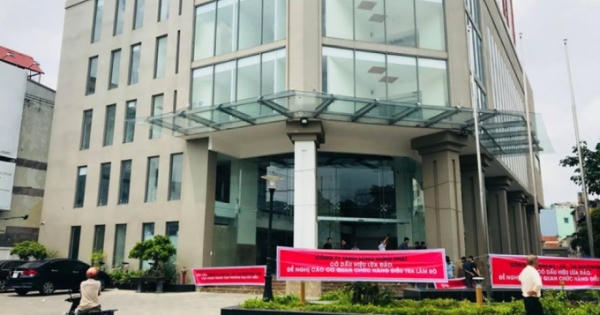 "Cha đẻ" chung cư Bảy Hiền Tower đang bị khởi kiện vì nợ nần