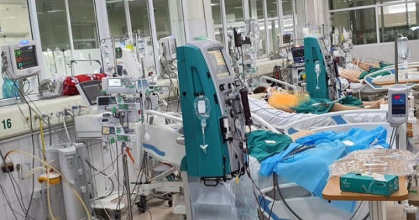 Ngày 13/2: Việt Nam ghi nhận 26.379 ca nhiễm Covid-19