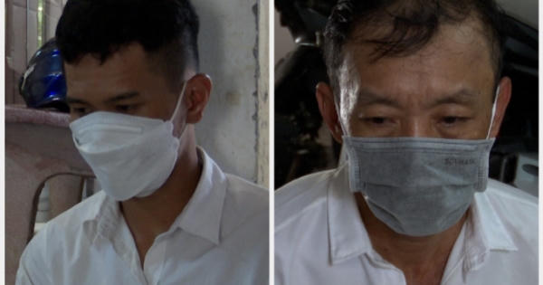 Công an Bạc Liêu bắt quả tang 2 đối tượng tàng trữ trái phép chất ma túy