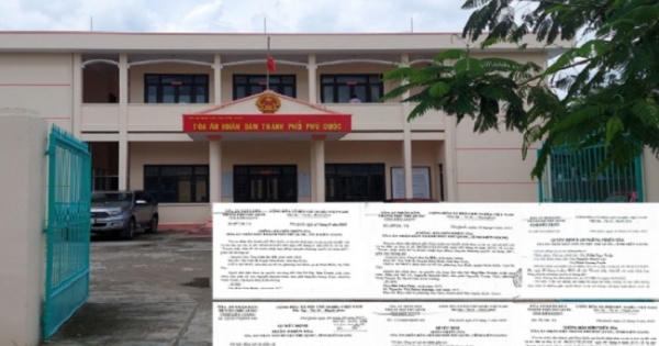 Phú Quốc (Kiên Giang): 7 lần hoãn, tạm ngừng phiên tòa, vụ án dân sự có dấu hiệu bất thường