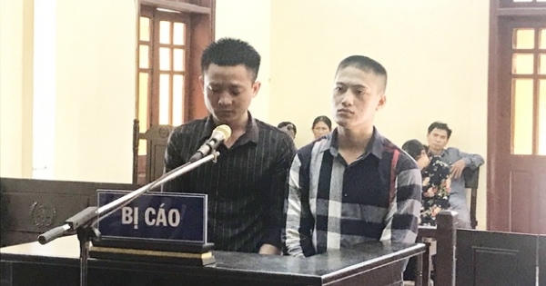 Cướp điện thoại người đi đường, 2 thanh niên nhận bản án thích đáng