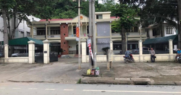 Chánh án bị khởi tố vì nhận tiền "chạy án"