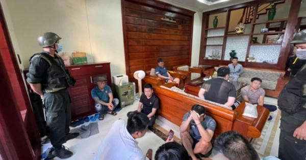 Biện pháp xử lý, ngăn chặn đánh bạc trên không gian mạng