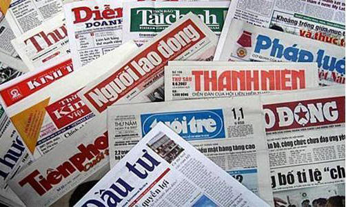 Điểm báo ngày 23/2/2017: Của biếu, của lo…