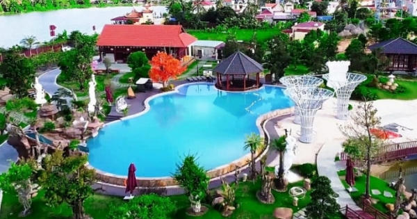 Kiến Thụy (Hải Phòng): Khó xử lý nhiều công trình xây dựng quy mô lớn trên đất nông nghiệp