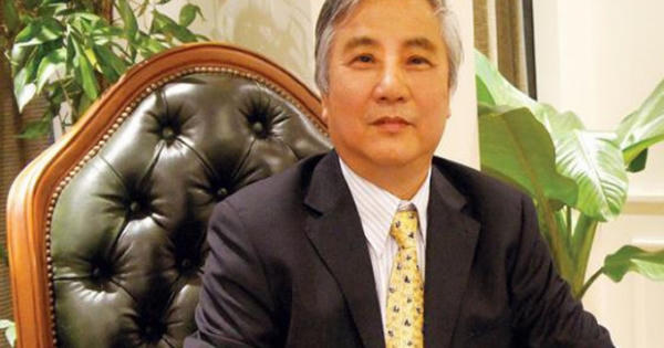 Ông Đào Ngọc Thanh trở thành tân Chủ tịch HĐQT Vinaconex