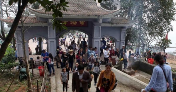 Du lịch tâm linh đầu năm và tín hiệu khởi sắc