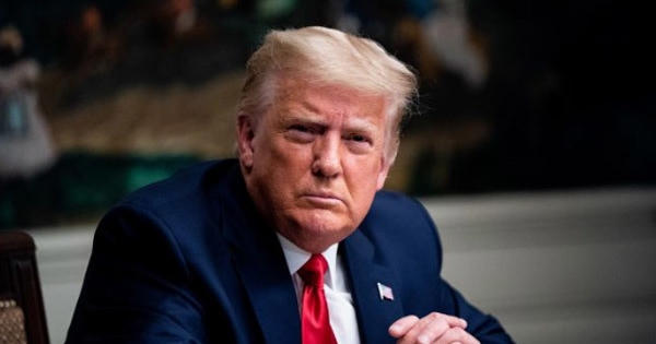 Hé lộ cuộc họp khẩn của ông Trump nhằm đảo ngược kết quả bầu cử