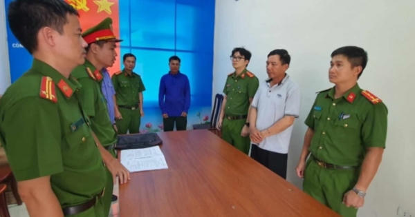 Nguyên Chủ tịch xã tự ý giao đất cho dân ngoài phương án sử dụng đất