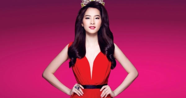 Chiêm ngưỡng vẻ đẹp đến "đứng hình" của Hoa hậu Đặng Thu Thảo