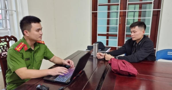 Nghệ An: Bắt giữ đối tượng cướp tài sản ngân hàng tại thị xã Cửa Lò