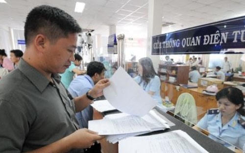 66.000 doanh nghiệp Việt đã dùng hệ thống thông quan điện tử 66.000 doanh nghiệp Việt đã dùng hệ thống thông quan điện tử