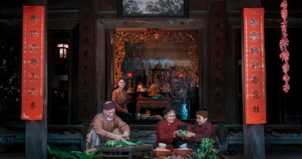Đón Tết nguyên đán, không thể bỏ qua những lễ cúng này