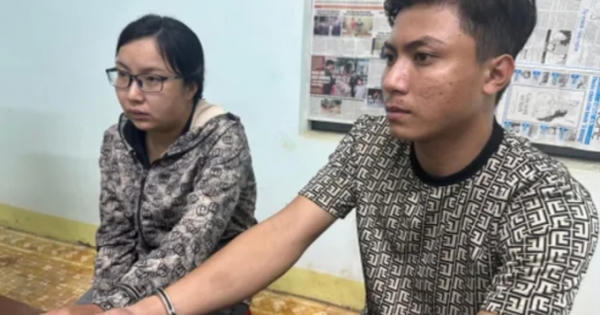 Đắk Lắk: Tóm gọn 2 đối tượng chuyên làm giả chuyển khoản tiền mua hàng để lừa đảo