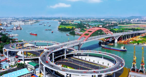 Hải Phòng sắp có trung tâm Chính trị - Hành chính và trung tâm Hội nghị - Biểu diễn hơn 4.000 tỷ đồng