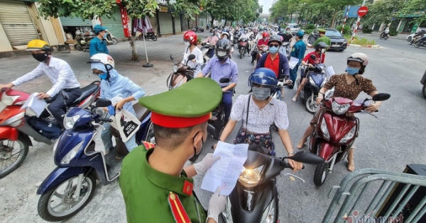 Cả nước có 14.208 ca nhiễm mới, dịch bệnh tại TP Hồ Chí Minh chưa thuyên giảm