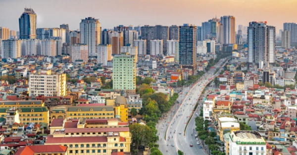 Thành lập ngay Tổ công tác Dự án Vành đai 4 - Vùng Thủ đô Hà Nội