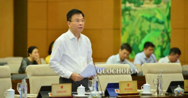 Đề xuất 'đổi vai' cơ quan chủ trì tiếp thu, chỉnh lý dự thảo luật