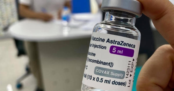 Sáng nay sẽ có lô vắc xin thứ 3 do Nhật Bản viện trợ sẽ về Việt Nam