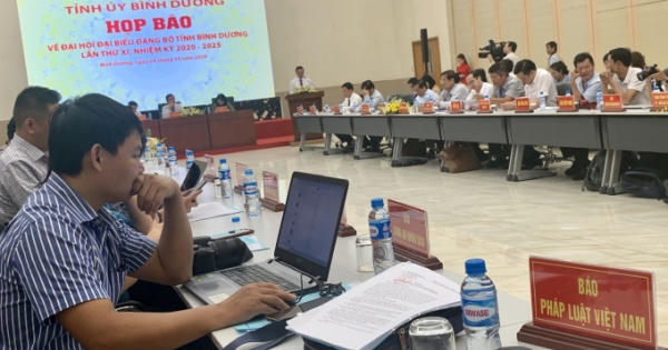 Bình Dương sẵn sàng tổ chức Đại hội Đại biểu Đảng bộ tỉnh Bình Dương lần thứ XI