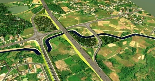 Khởi công tuyến cao tốc dài 77km nối cao tốc Phú Thọ - Tuyên Quang với tỉnh Hà Giang