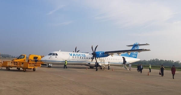 Vietnam Airlines bất ngờ xin bán 6 tàu bay ATR 72 Vietnam Airlines bất ngờ xin bán 6 tàu bay ATR 72
