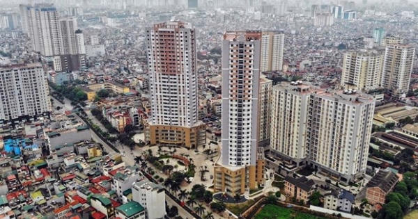 Thị trường bất động sản: Phân khúc nhà ở bắt đầu vào đà phục hồi