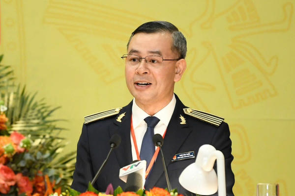 Ông Ngô Văn Tuấn được chỉ định làm Bí thư Đảng ủy Kiểm toán Nhà nước