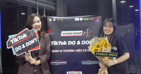 TikTok Do & Don’t: Định vị thương hiệu cá nhân