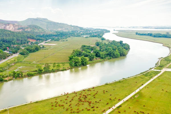 Công điện của Thủ tướng về việc tập trung ứng phó khẩn cấp với mưa lũ trên lưu vực sông Cả Công điện của Thủ tướng về việc tập trung ứng phó khẩn cấp với mưa lũ trên lưu vực sông Cả