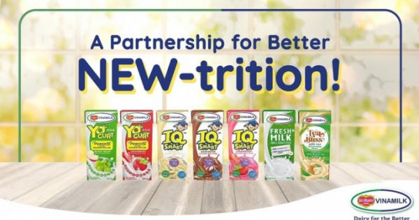 Liên doanh của Vinamilk ra mắt sản phẩm tại Philippines, đặt mục tiêu chiếm 10% thị phần