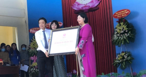 Bạc Liêu đón nhận Bằng xếp hạng Di tích Quốc gia đặc biệt Căn cứ Cái Chanh